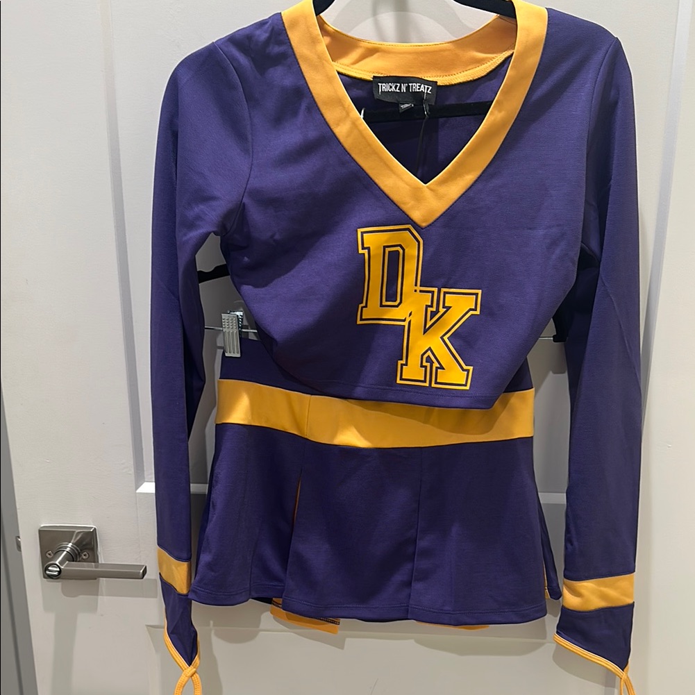 Trickz N Treatz Jennifers Body Cheer Costume